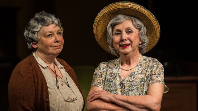 Ladies in Lavender