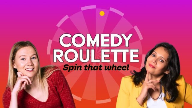 Comedy Roulette – Spin That Wheel.