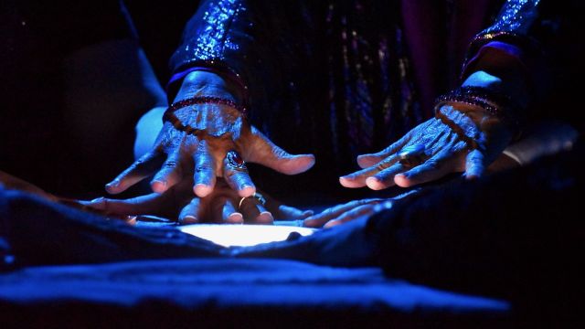 Blithe Spirit 