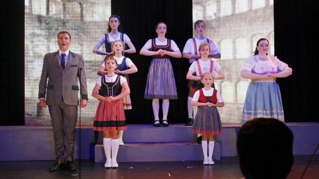 The Sound of Music 