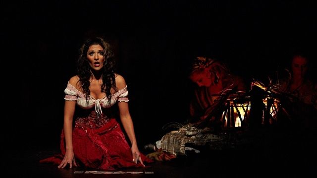 Carmen The Musical