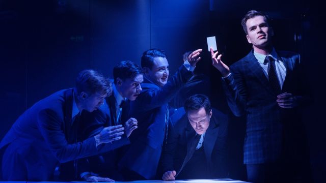 American Psycho the Musical