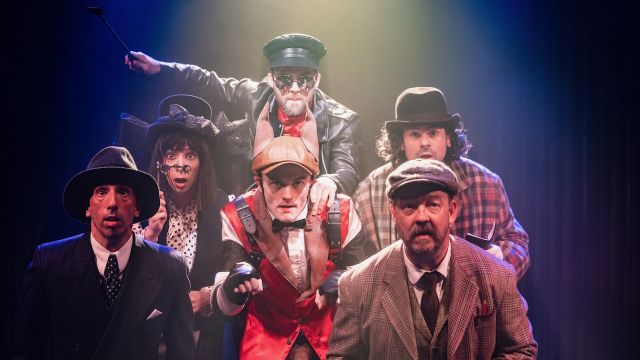 Phar Lap: The Electro-Swing Musical