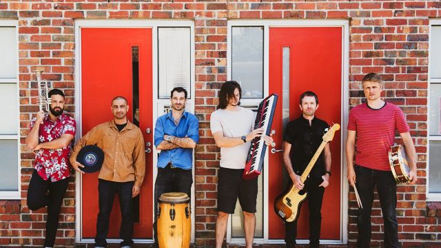 The Cat Empire