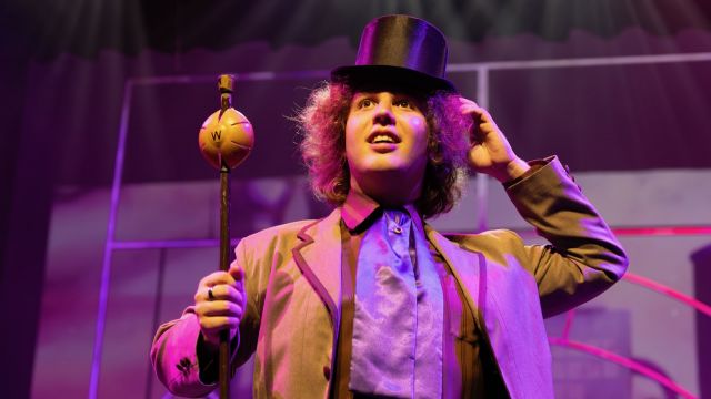 Charlie and the Chocolate Factory