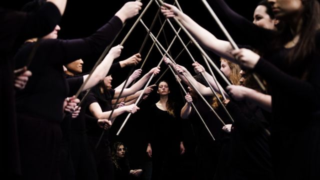 The Bacchae