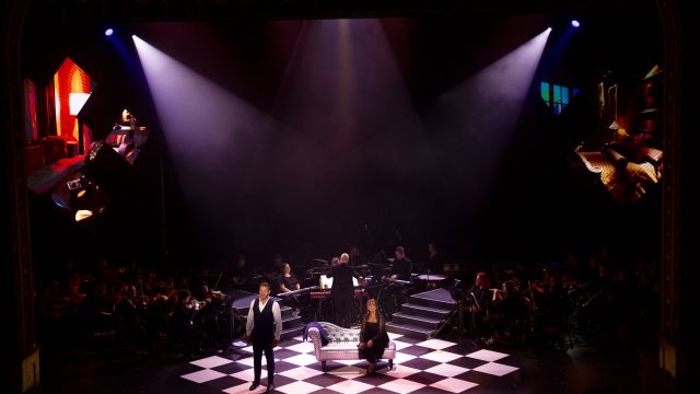 Chess The Musical