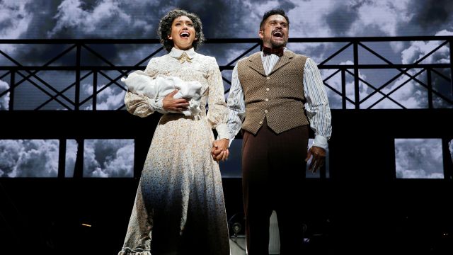 Ragtime - the Musical