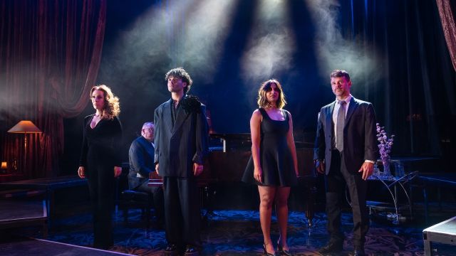 Colour and Light: The Art of Sondheim