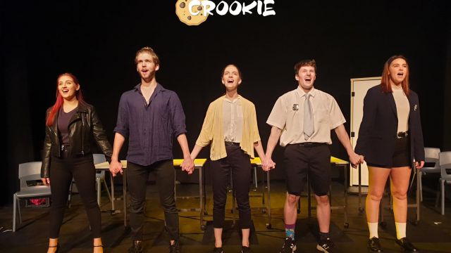 Crookie! A Mystery Musical
