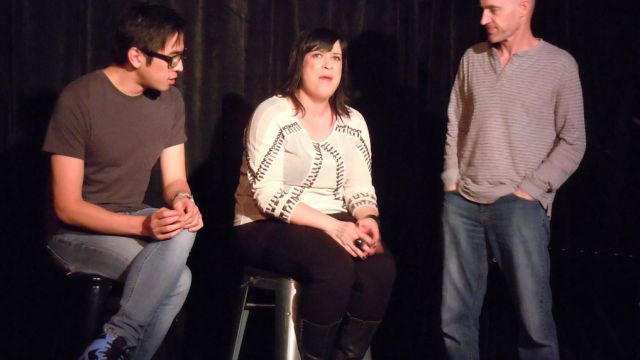 Late Night Impro Lounge