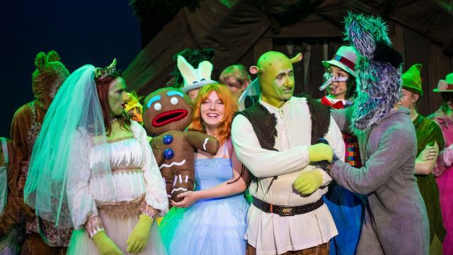 Shrek The Musical