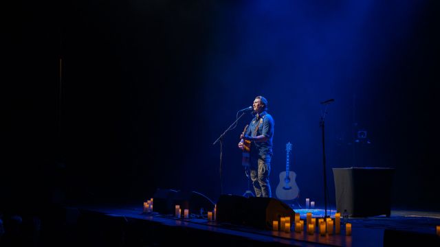Pete Murray Solo Acoustic Tour
