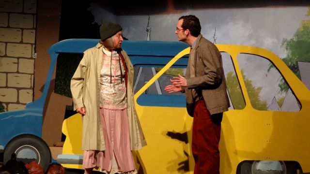 The Lady in The Van: SA Premiere for The Stirling Players