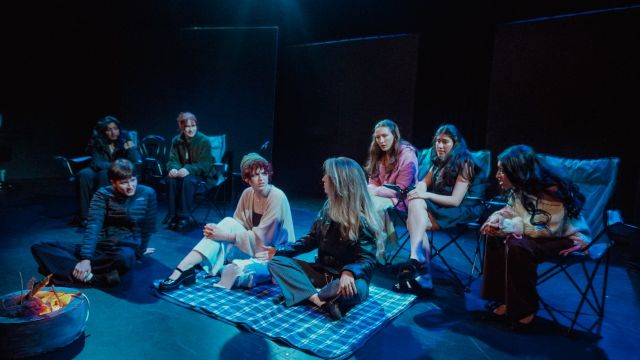 Bachelor of Acting 2025 Showcase