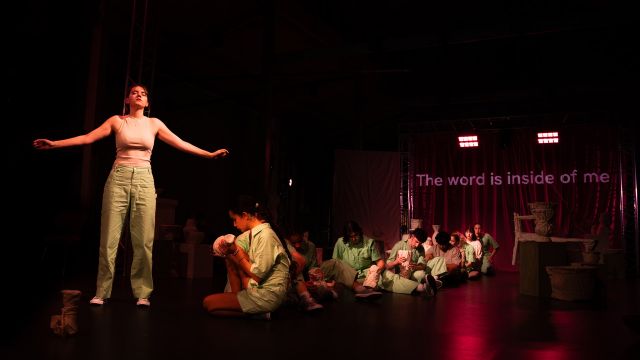 The Word