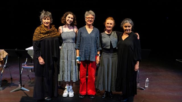 The Matilda Women