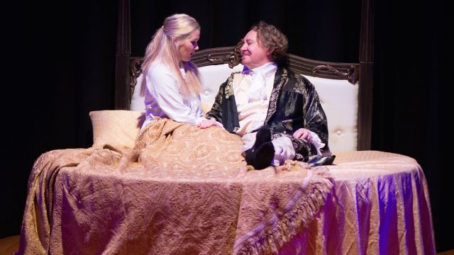 Les Liaisons Dangereuses