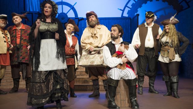 The Pirates of Penzance