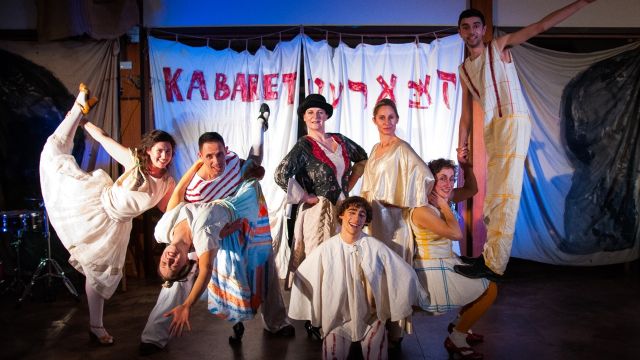 A Night to Remember: The Ghetto Cabaret