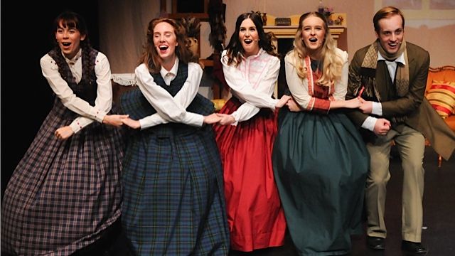 Little Women The Broadway Musical