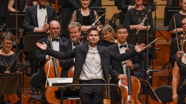 Song to Symphony