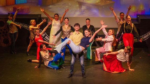 Dare to Dream Jr, A Disney Musical Revue
