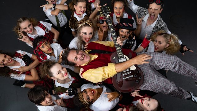 School Of Rock