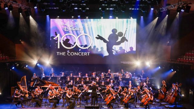 Disney 100 The Concert