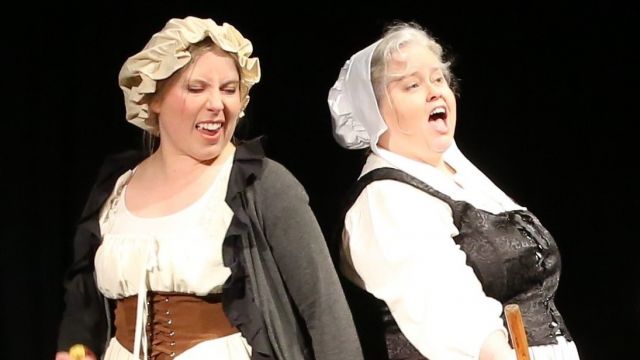 Disorderly Women