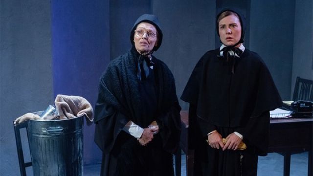 Father Flynn In Patrick Shanleys Doubt: A Parable