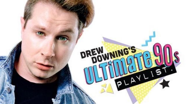 Drew Downing’s Ultimate 90’s Playlist