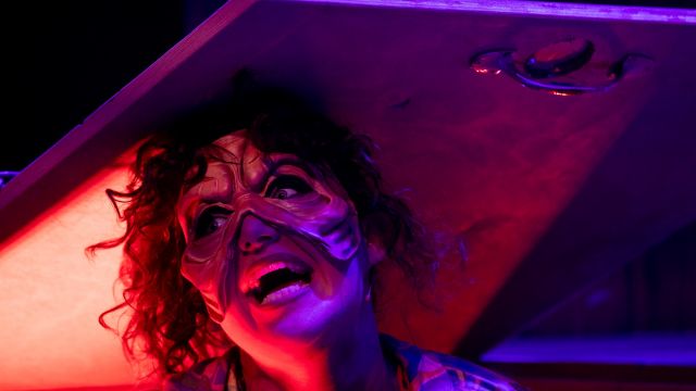 Evil Dead the Musical