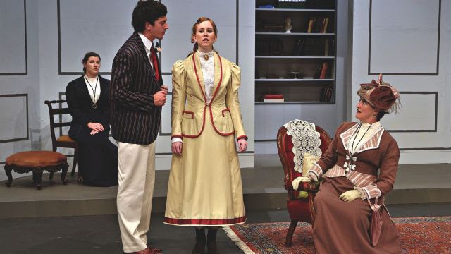 The Importance of Being Earnest