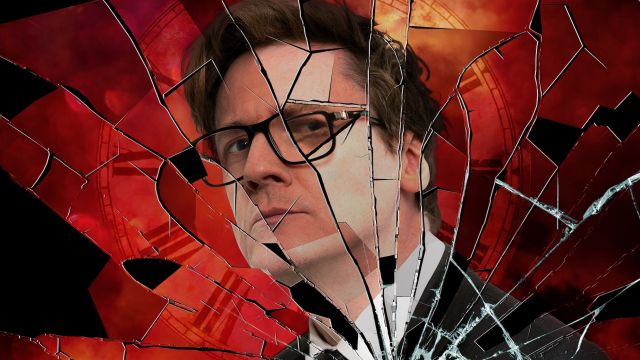 Ed Byrne: Tragedy Plus Time