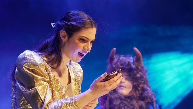 Disney’s Beauty and the Beast Jr.