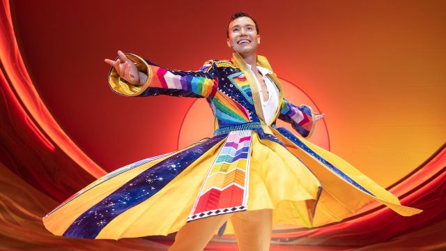Joseph and the Amazing Technicolor Dreamcoat
