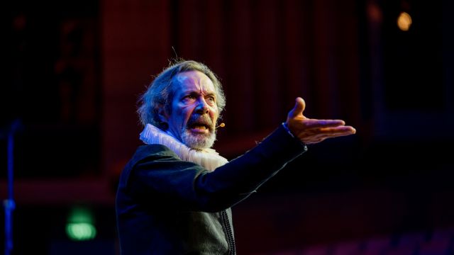 Don Quixote, A Musical Quest