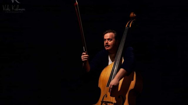 The Double Bass