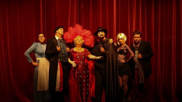 Forbidden Broadway – Greatest Hits Volume 1