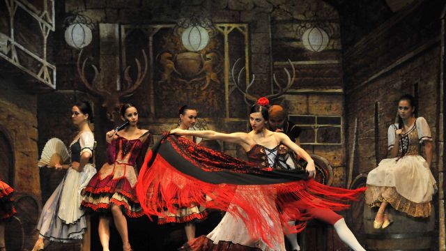 A Festival of Russian Ballet