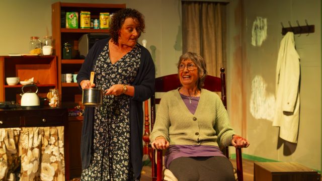 The Beauty Queen of Leenane
