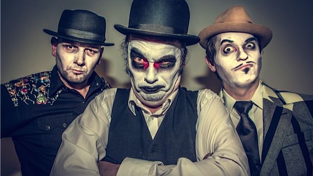 The Tiger Lillies