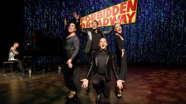 Forbidden Broadway - Greatest Hits Volume 1