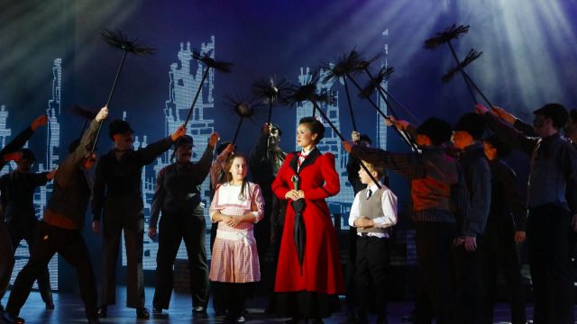 Mary Poppins – The Broadway Musical