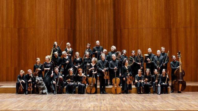 Freiburg Baroque Orchestra