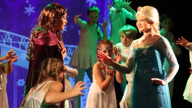 Disney Frozen Kids