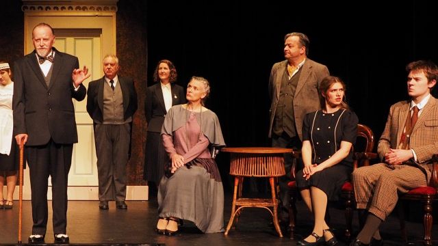 The Murder of Roger Ackroyd
