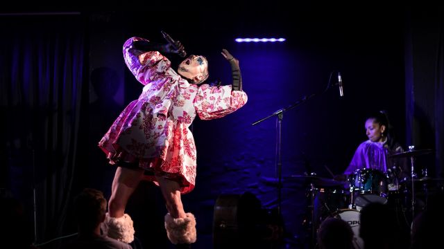 Bigmouth Strikes Again (The Smiths Show)