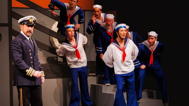 HMS Pinafore